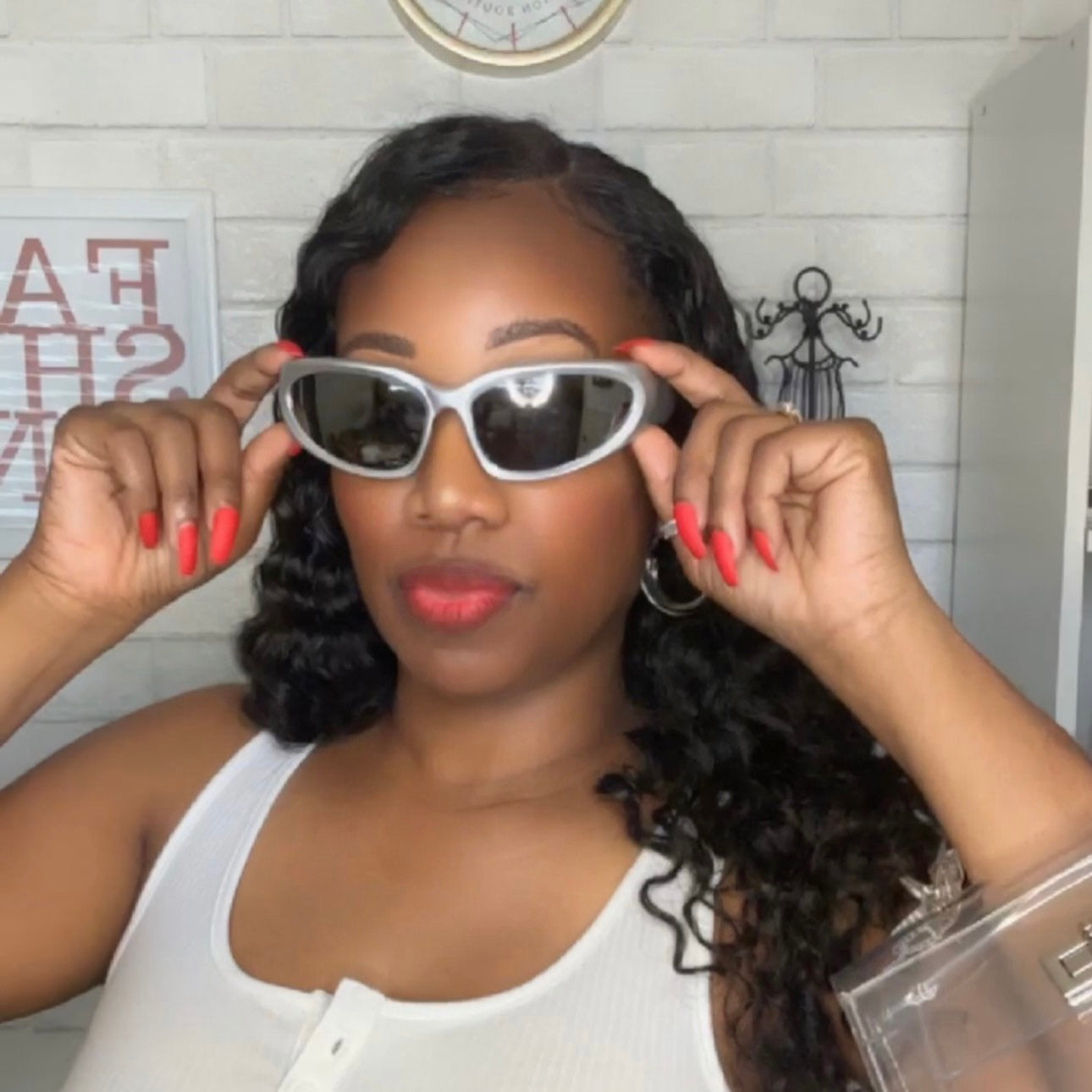 "Y2K My Life" Sunglasses