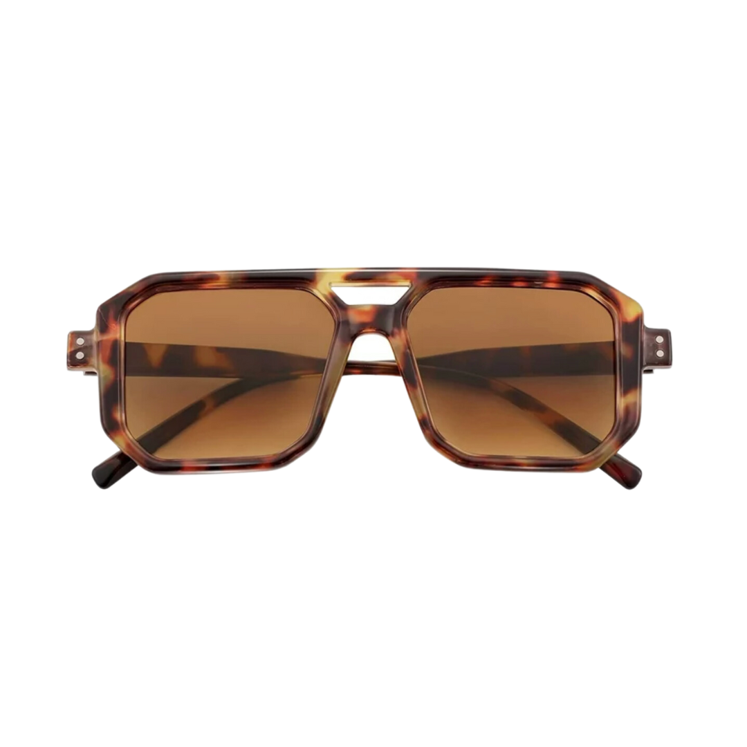 "Vibez" Aviator Sunglasses