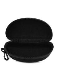 Black Sunglasses Case | House of MLR Fashion Boutique