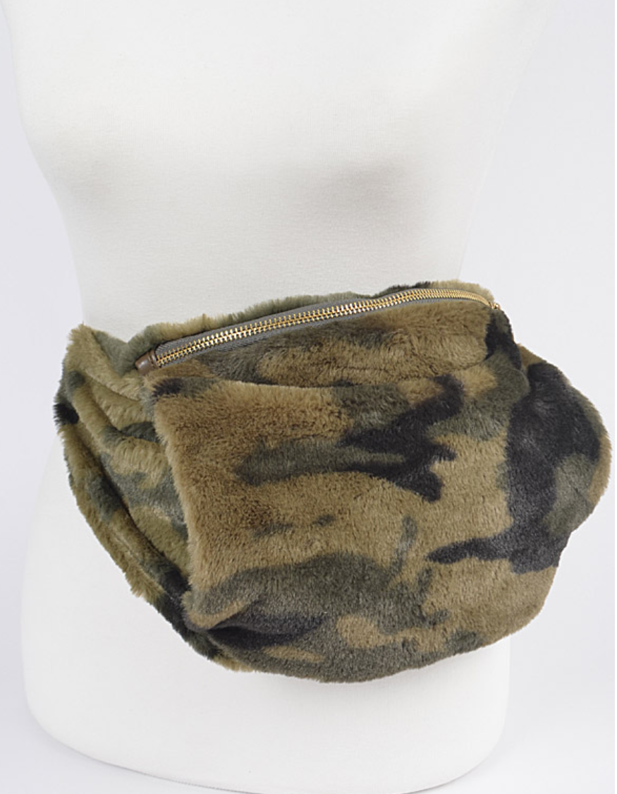 Fanny Pack Belt Bag | House of MLR Fashion Boutique