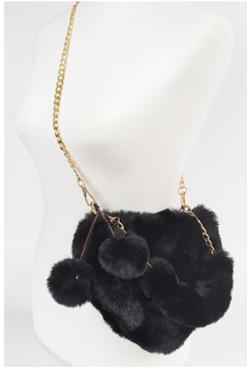 Heart Shoulder Bag | House of MLR Fashion Boutique