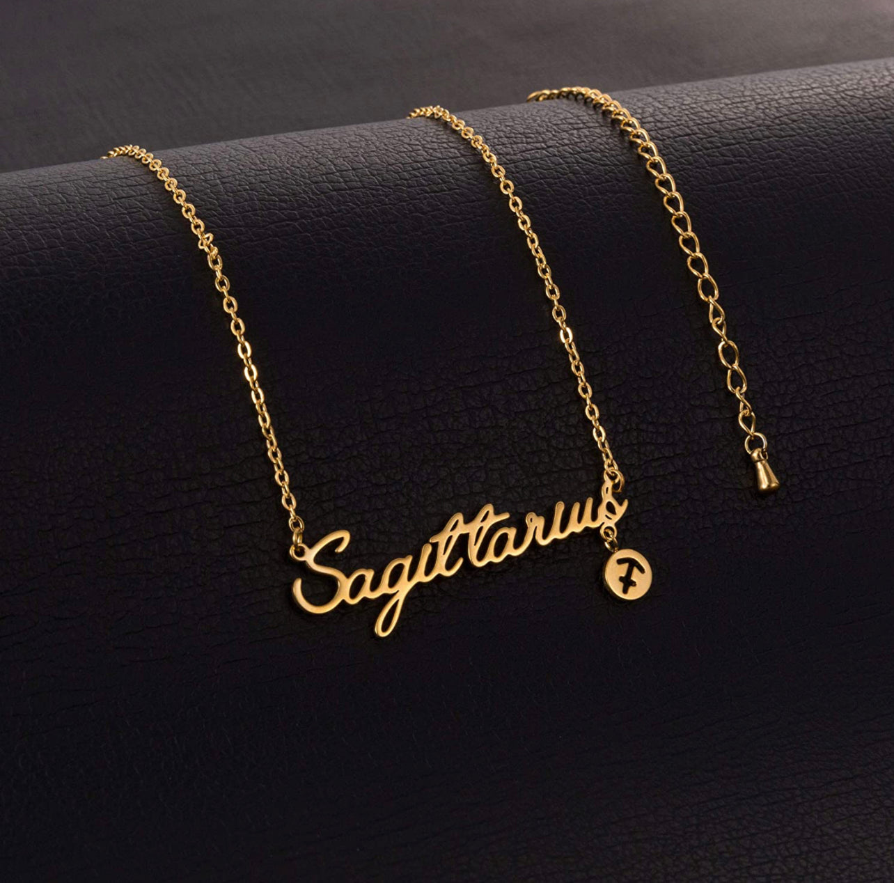 "Dainty Zoey" Zodiac Necklaces