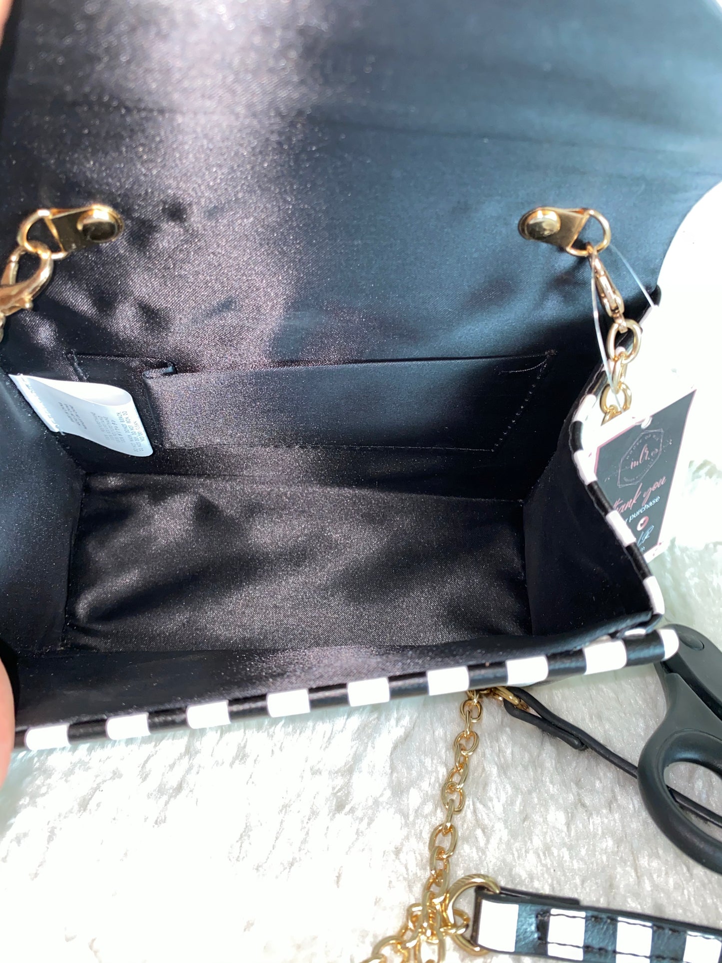 “Snazzy” Shoulder Bag