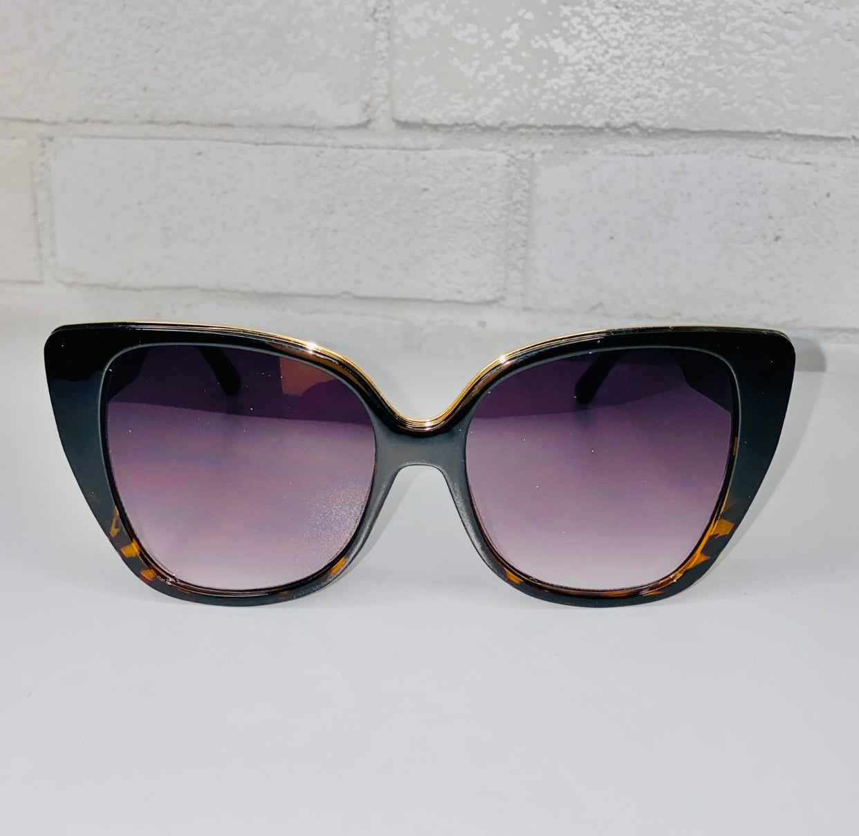 Black Tortoise Sunglasses | House of MLR Fashion Boutique
