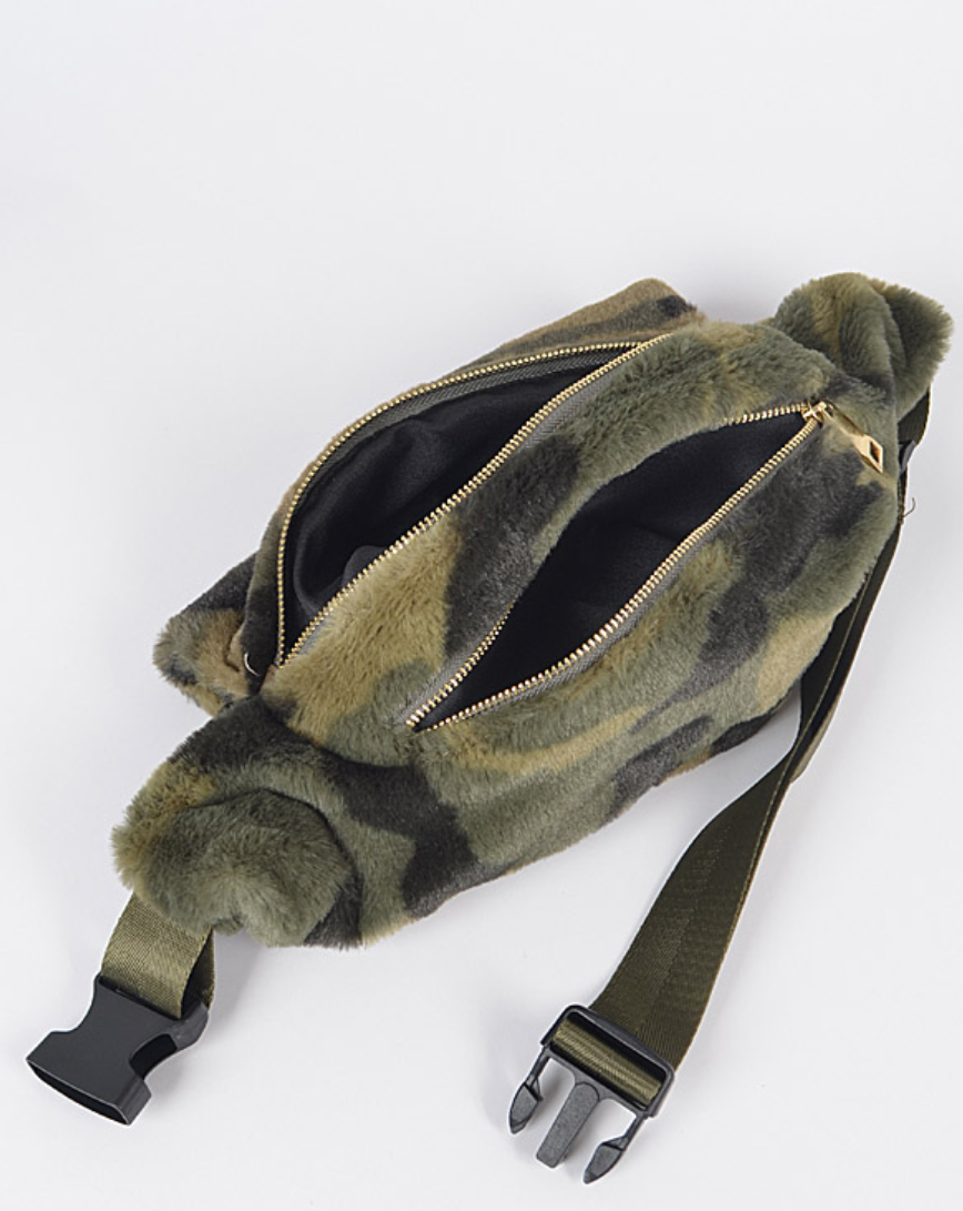 Fanny Pack Belt Bag | House of MLR Fashion Boutique