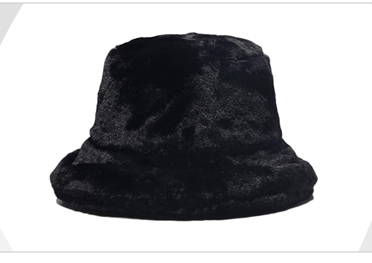 Black Bucket Hat | Bucket Hat | House of MLR Fashion Boutique