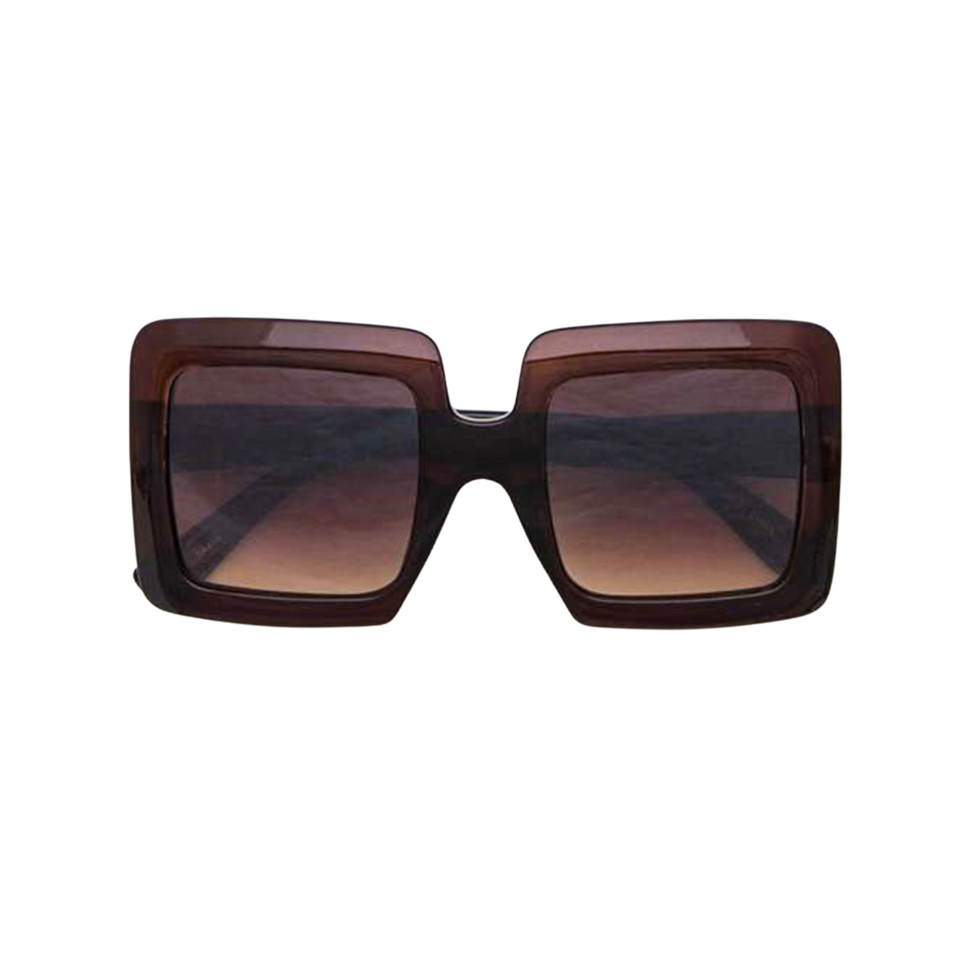 Cabana Girl Brown Sunglasses | House of MLR Fashion Boutique