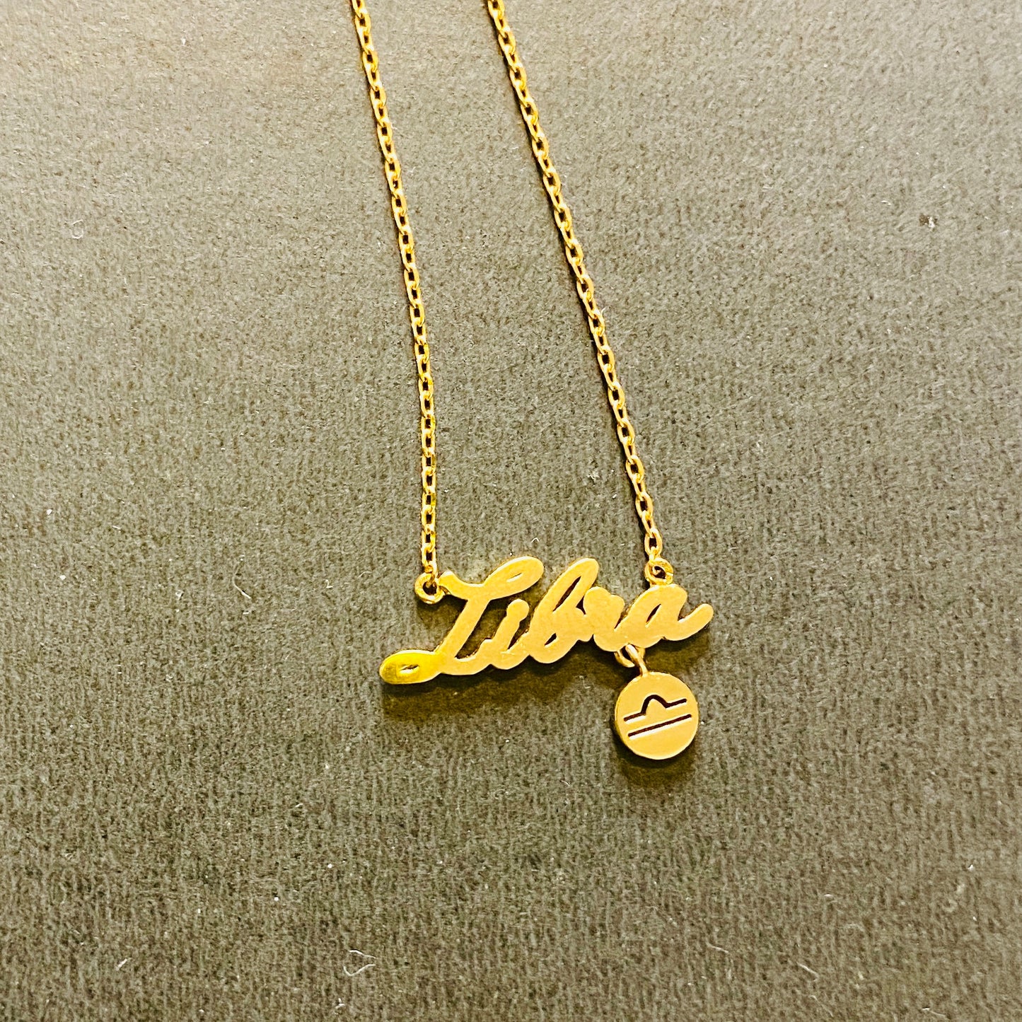 Zodiac Sign Necklace | House of MLR Fashion Boutique