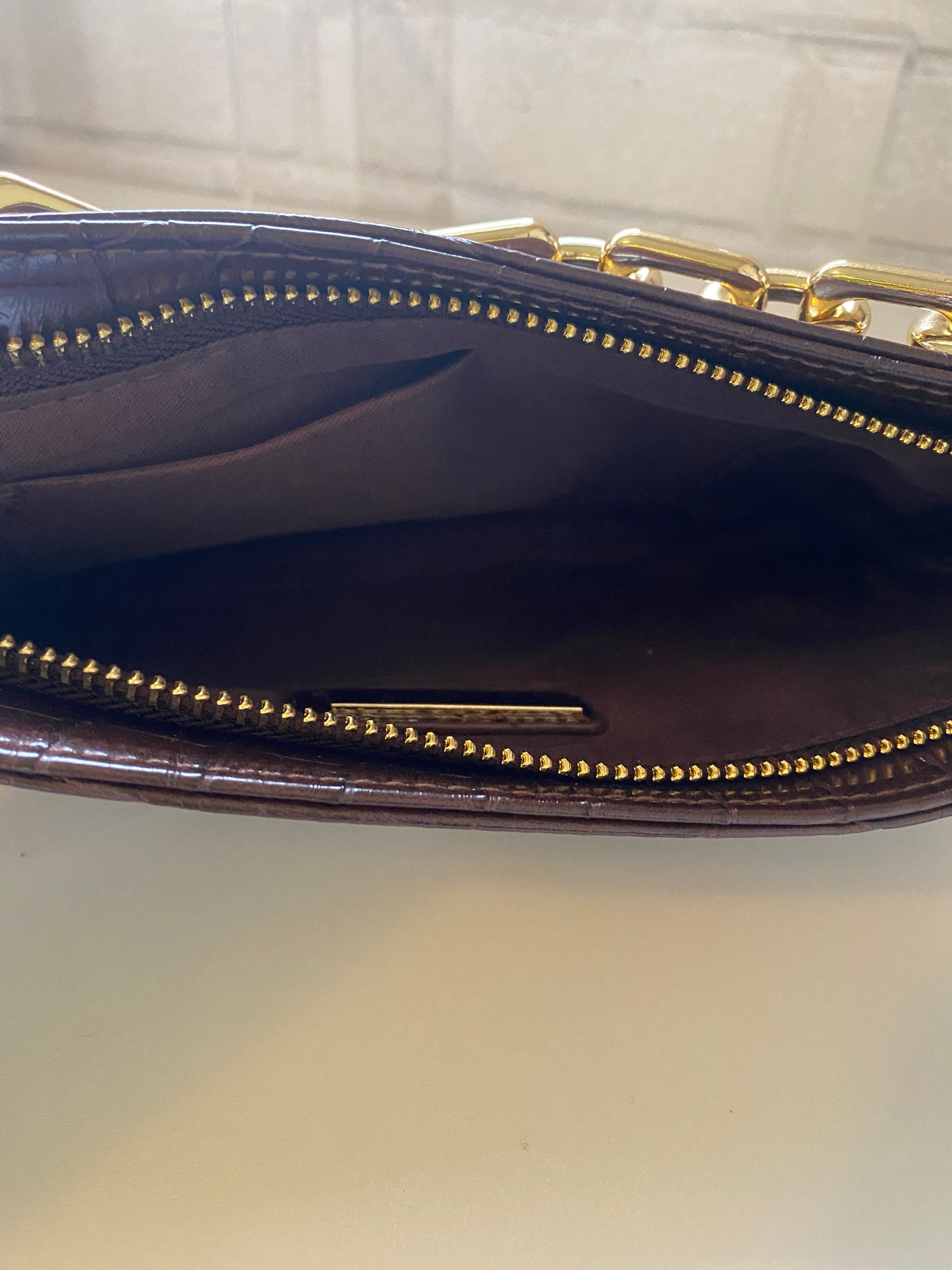 Brown Shoulder Bag | House of MLR Fashion Boutique