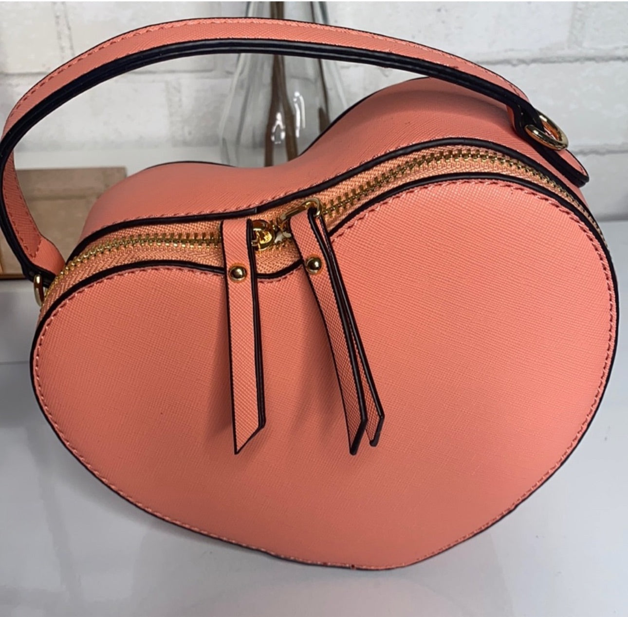Citrus Orange Shape Sling Bag | BLINGG